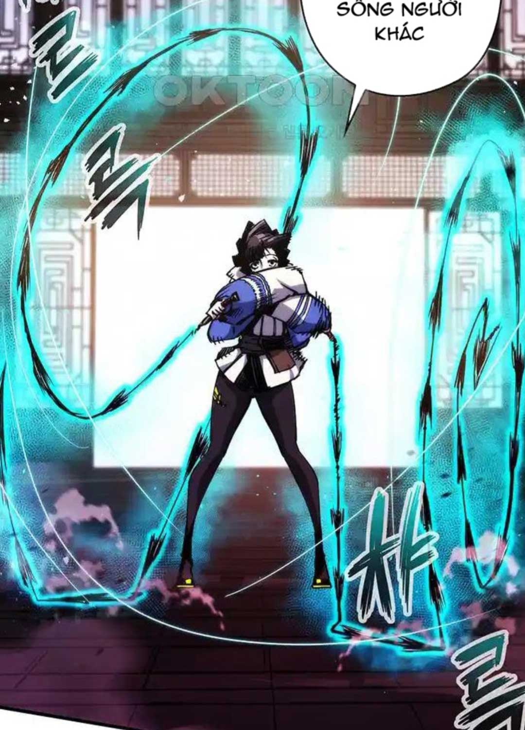 Thần Kiếm: Đứa Con Của Thần Chết - Page 8