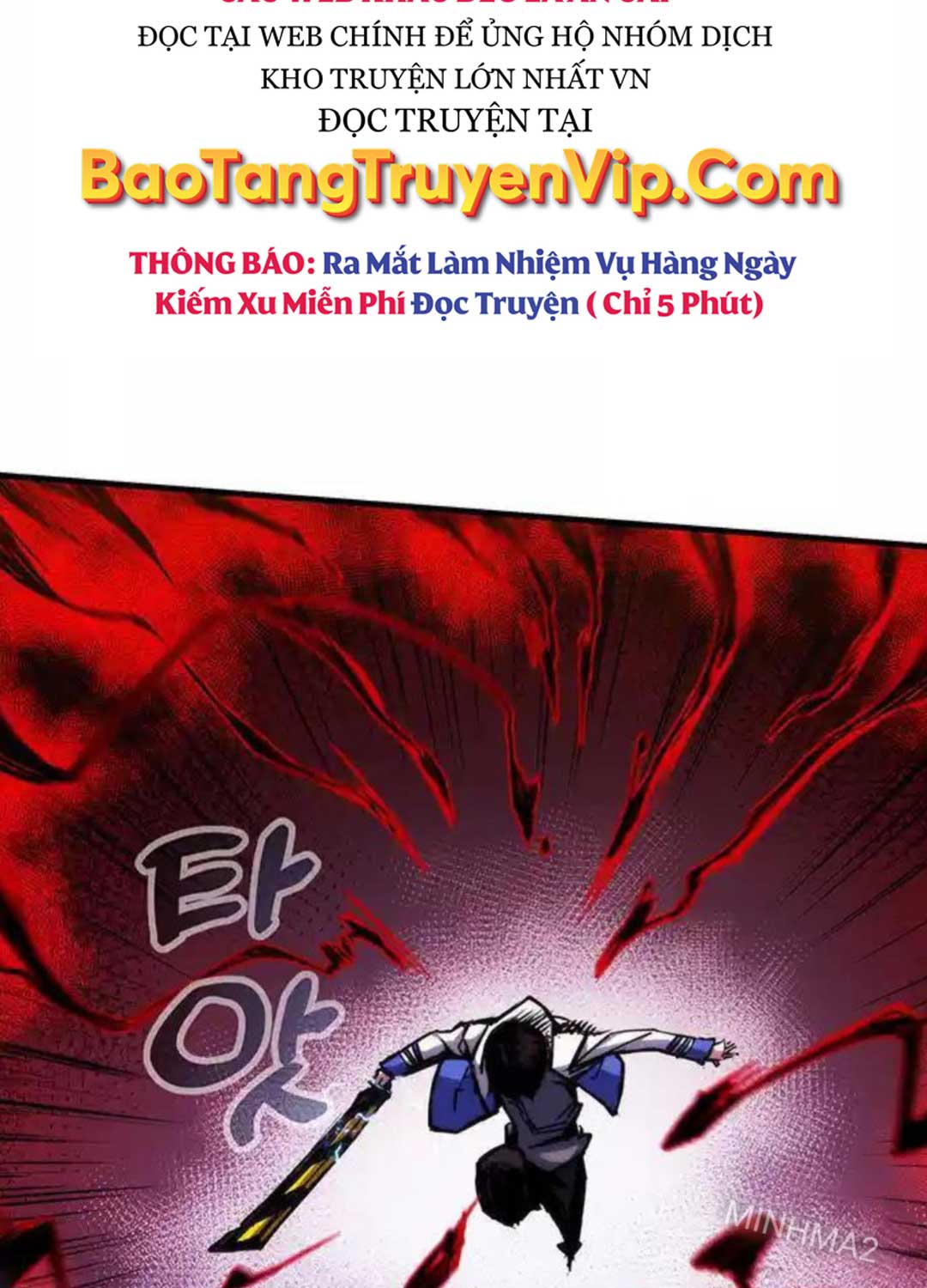 Thần Kiếm: Đứa Con Của Thần Chết - Page 62