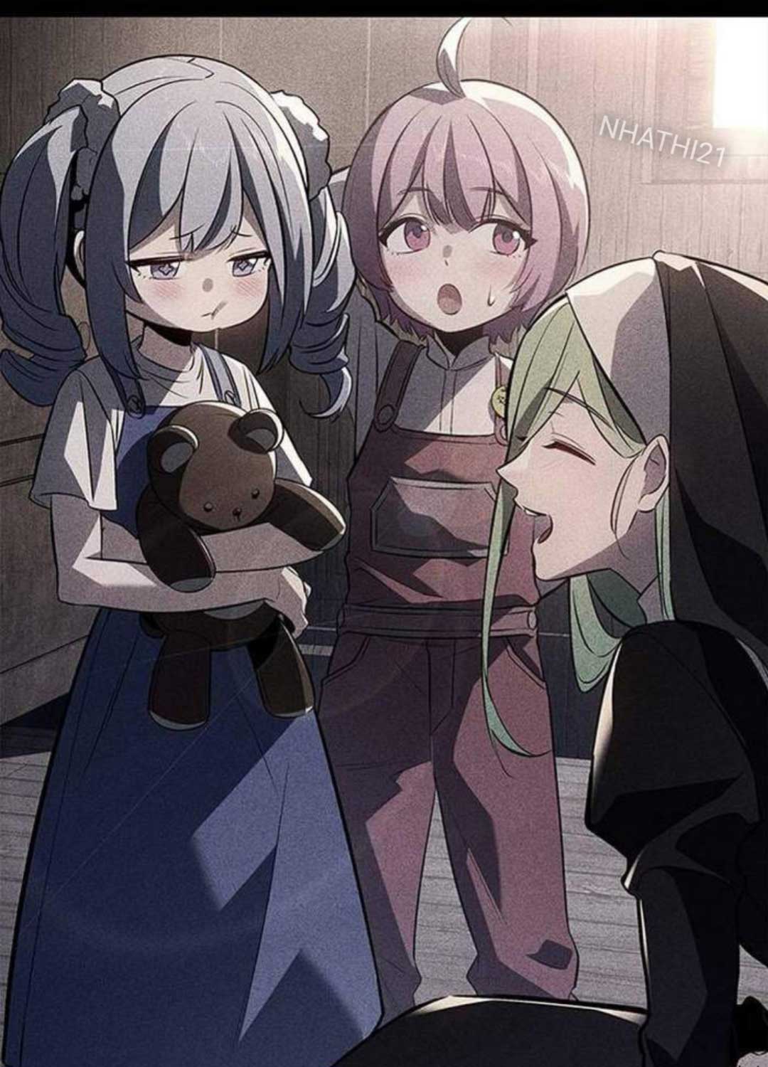 Solo Leveling ARISE: Nguồn Gốc Của Thợ Săn - Page 131