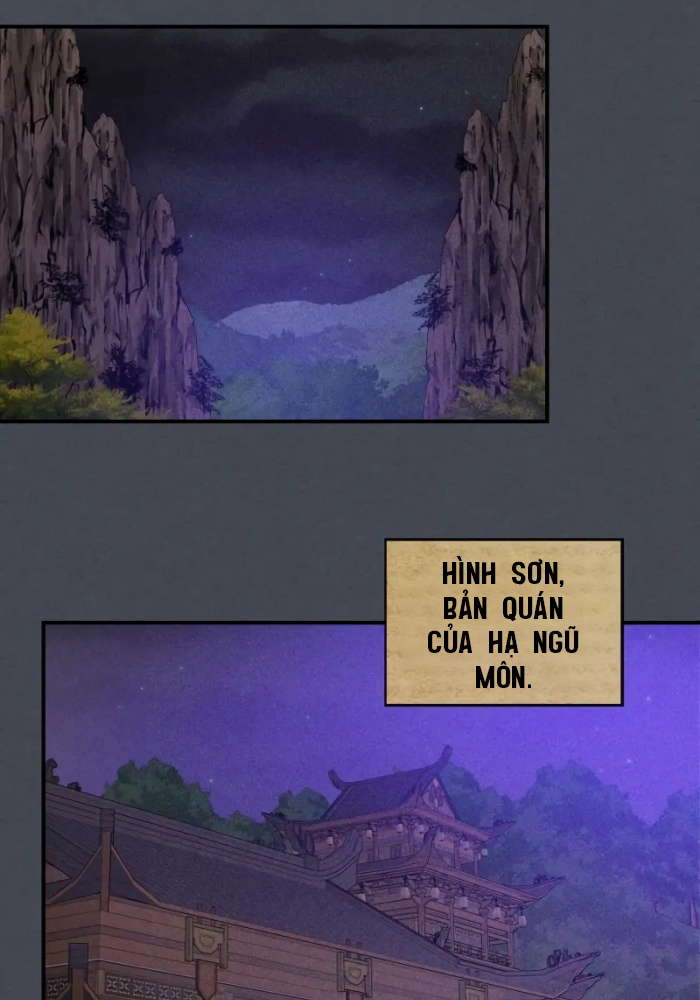 Vị Thần Trở Lại - Page 17