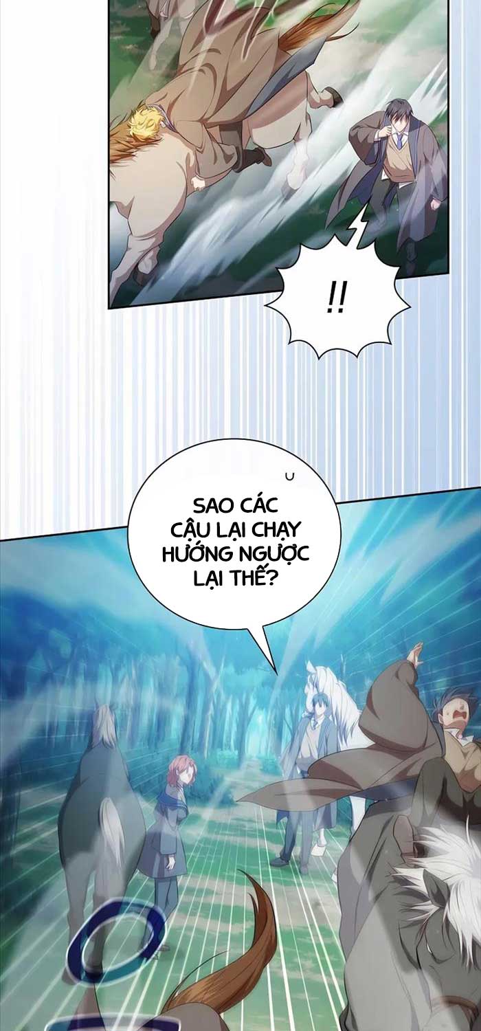 Ma Pháp Sư Tại Trường Học Pháp Thuật - Page 37