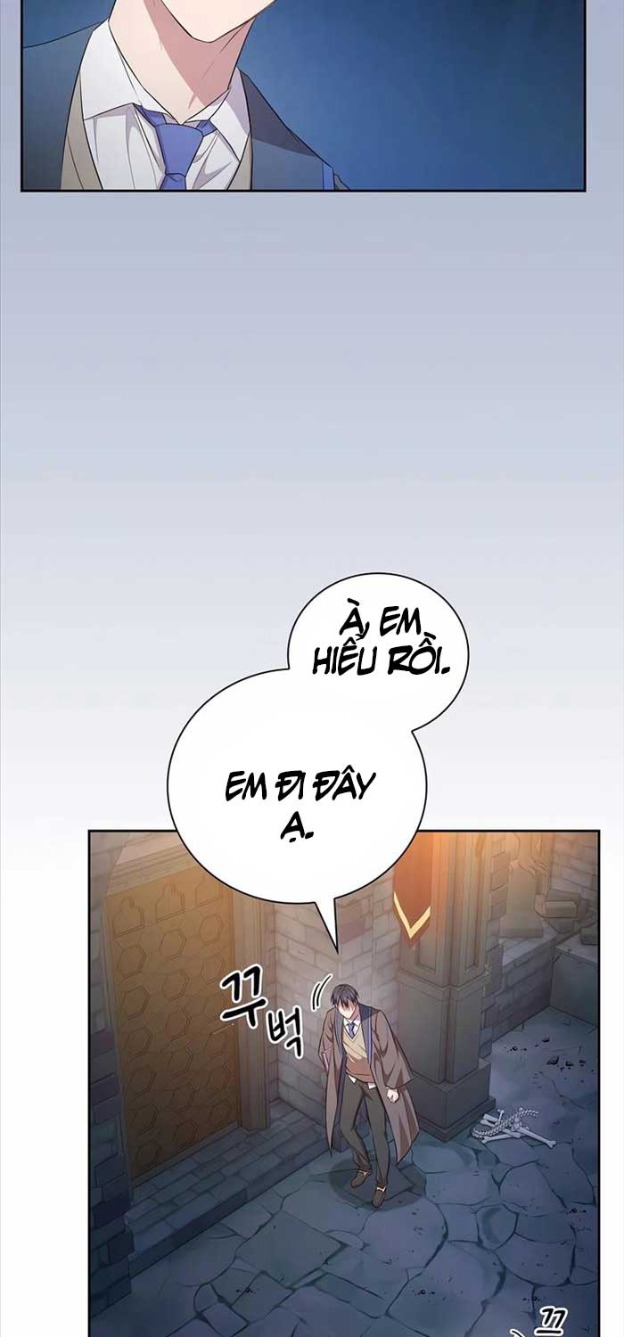 Ma Pháp Sư Tại Trường Học Pháp Thuật - Page 28