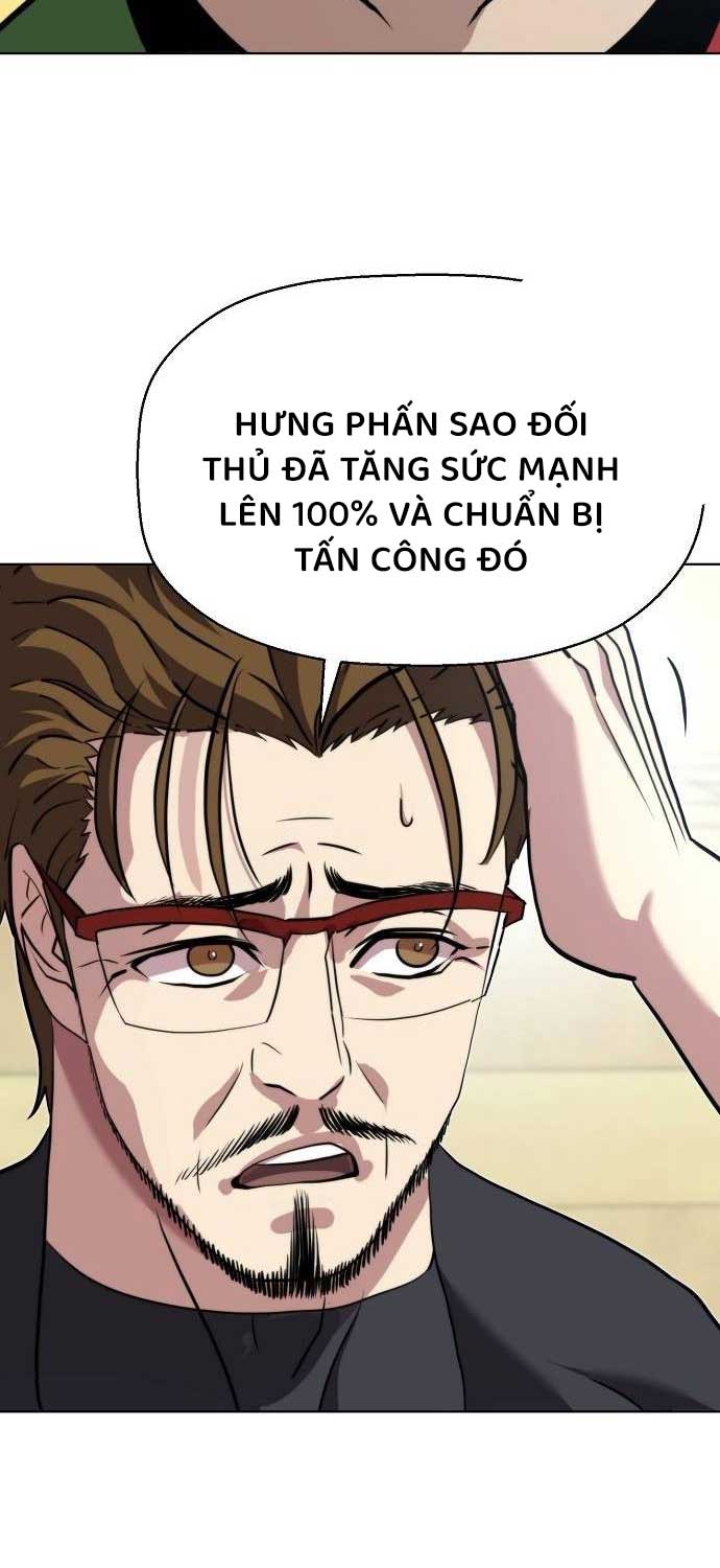 Sàn Đấu Sống Còn - Page 8