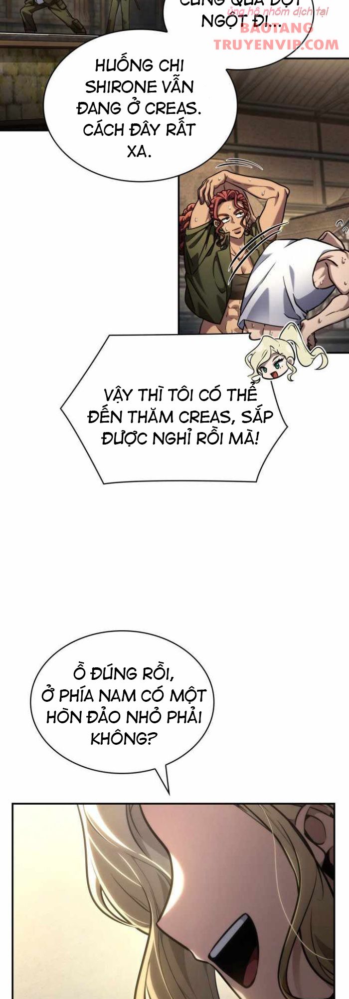 Đại Pháp Sư Toàn Năng - Page 20