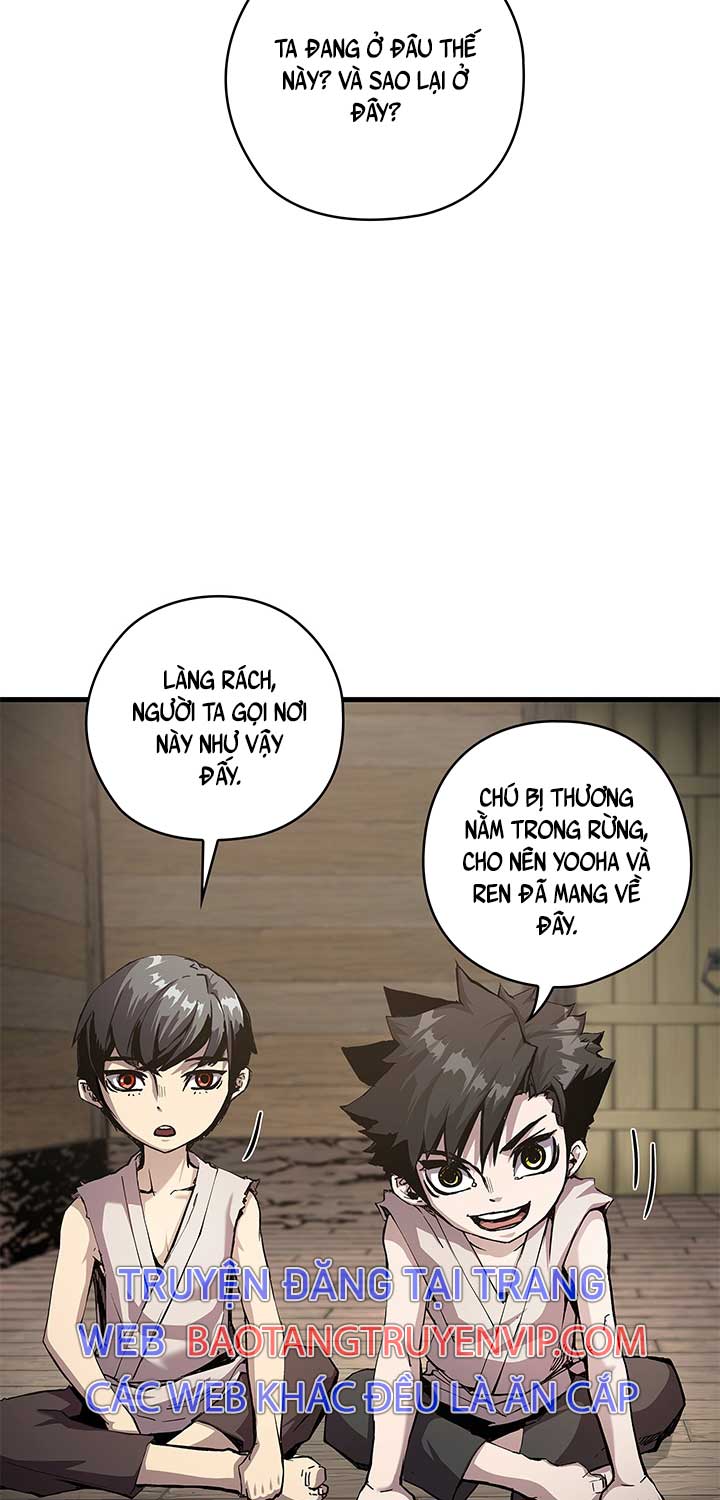 Thần Kiếm: Đứa Con Của Thần Chết - Page 61