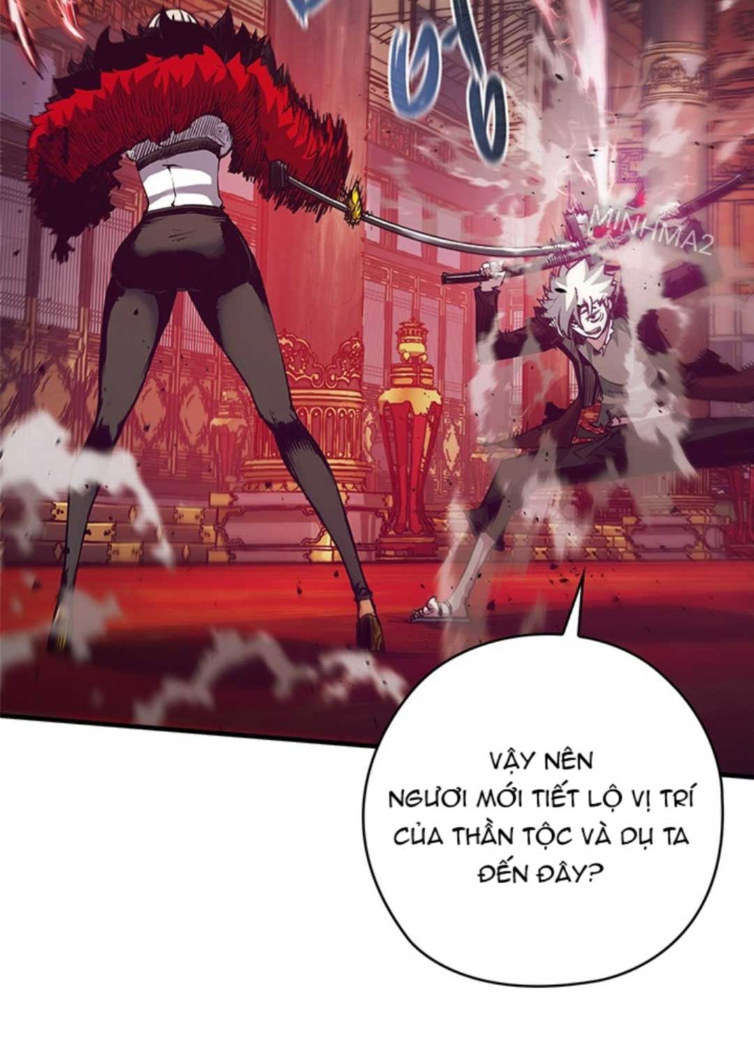 Thần Kiếm: Đứa Con Của Thần Chết - Page 41