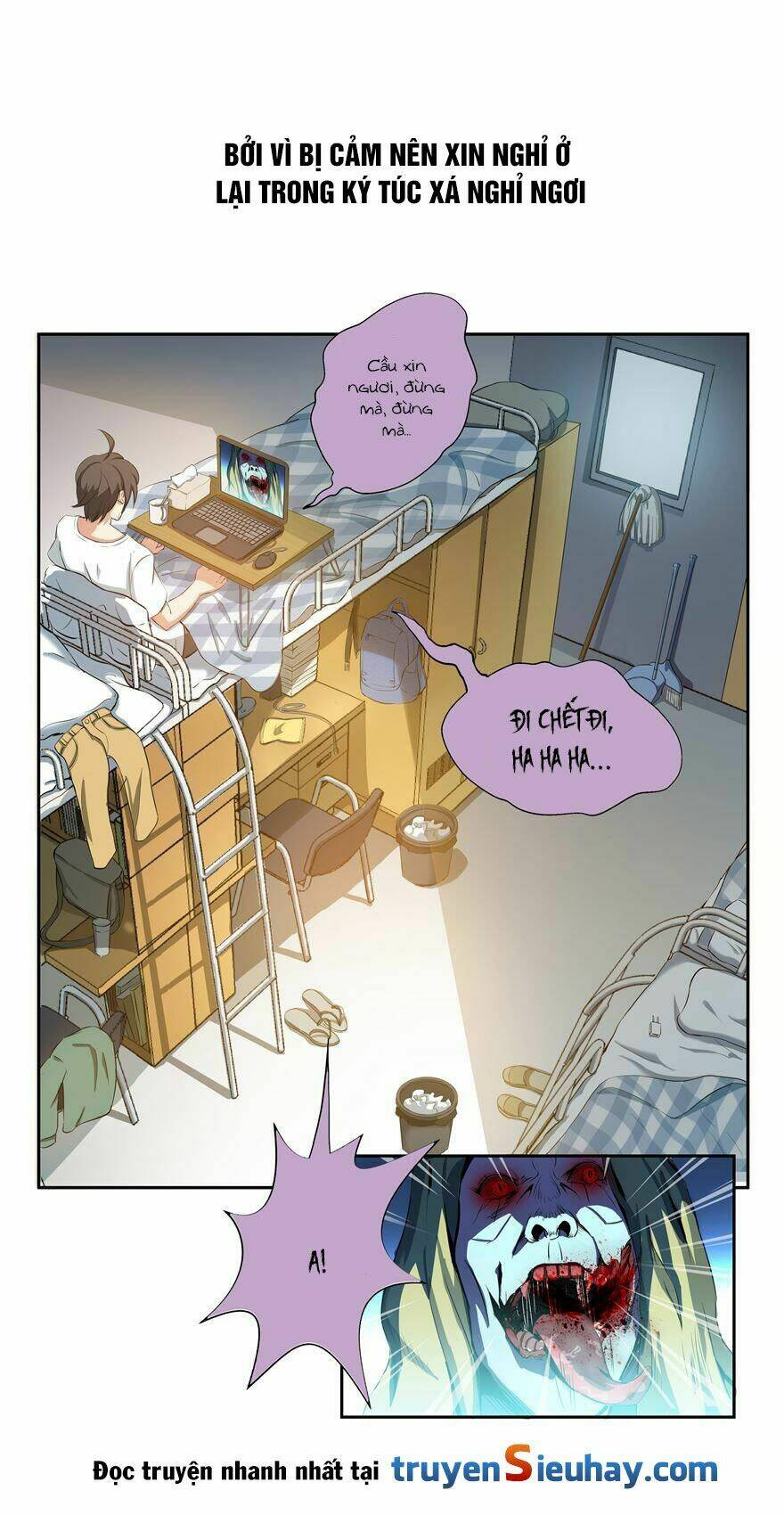 Tu Chân Nói Chuyện Phiếm Quần - Page 5