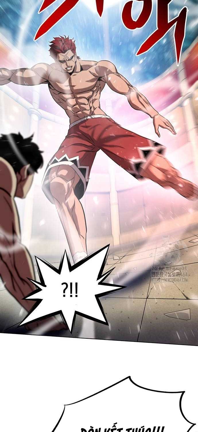 Sàn Đấu Sống Còn - Page 11