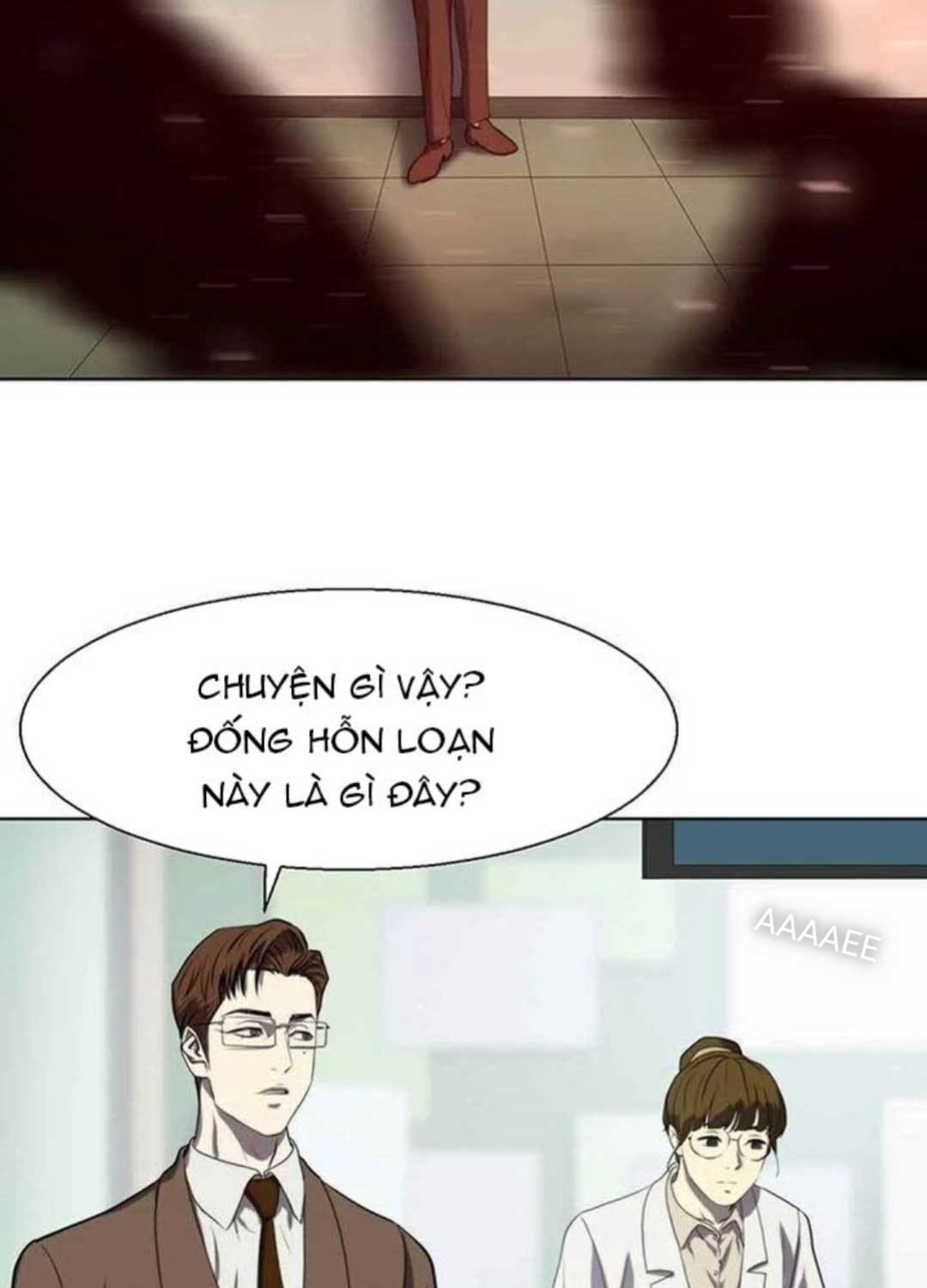 Sàn Đấu Sống Còn - Page 98