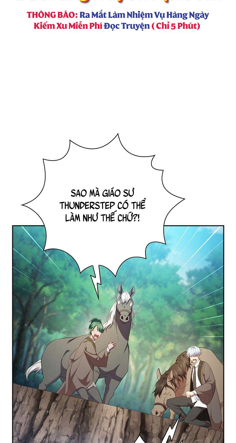 Ma Pháp Sư Tại Trường Học Pháp Thuật - Page 5