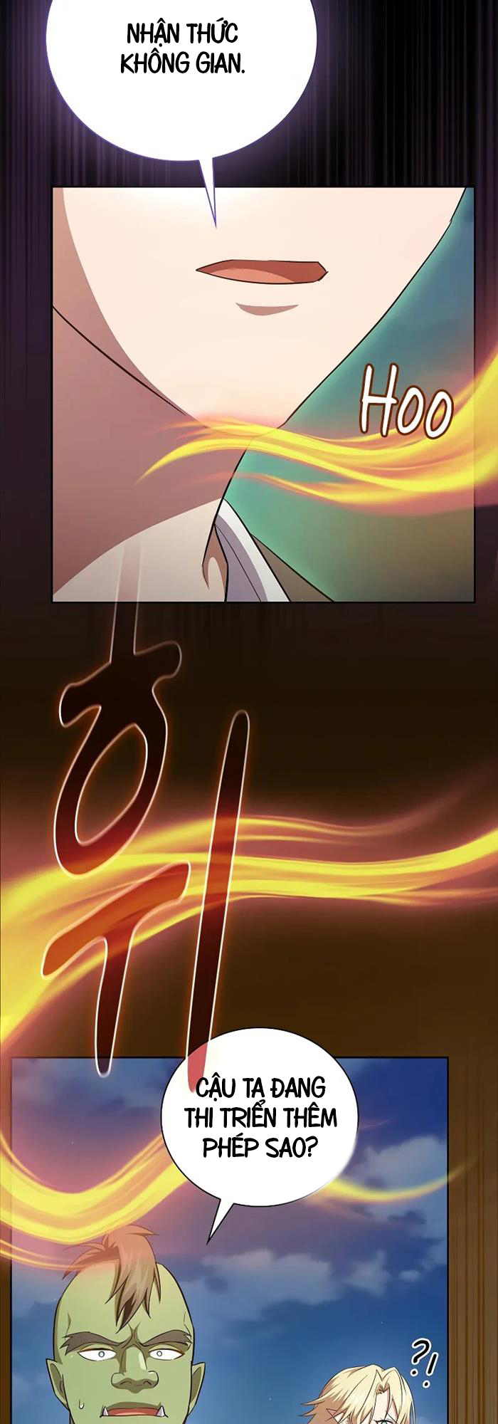 Ma Pháp Sư Tại Trường Học Pháp Thuật - Page 34
