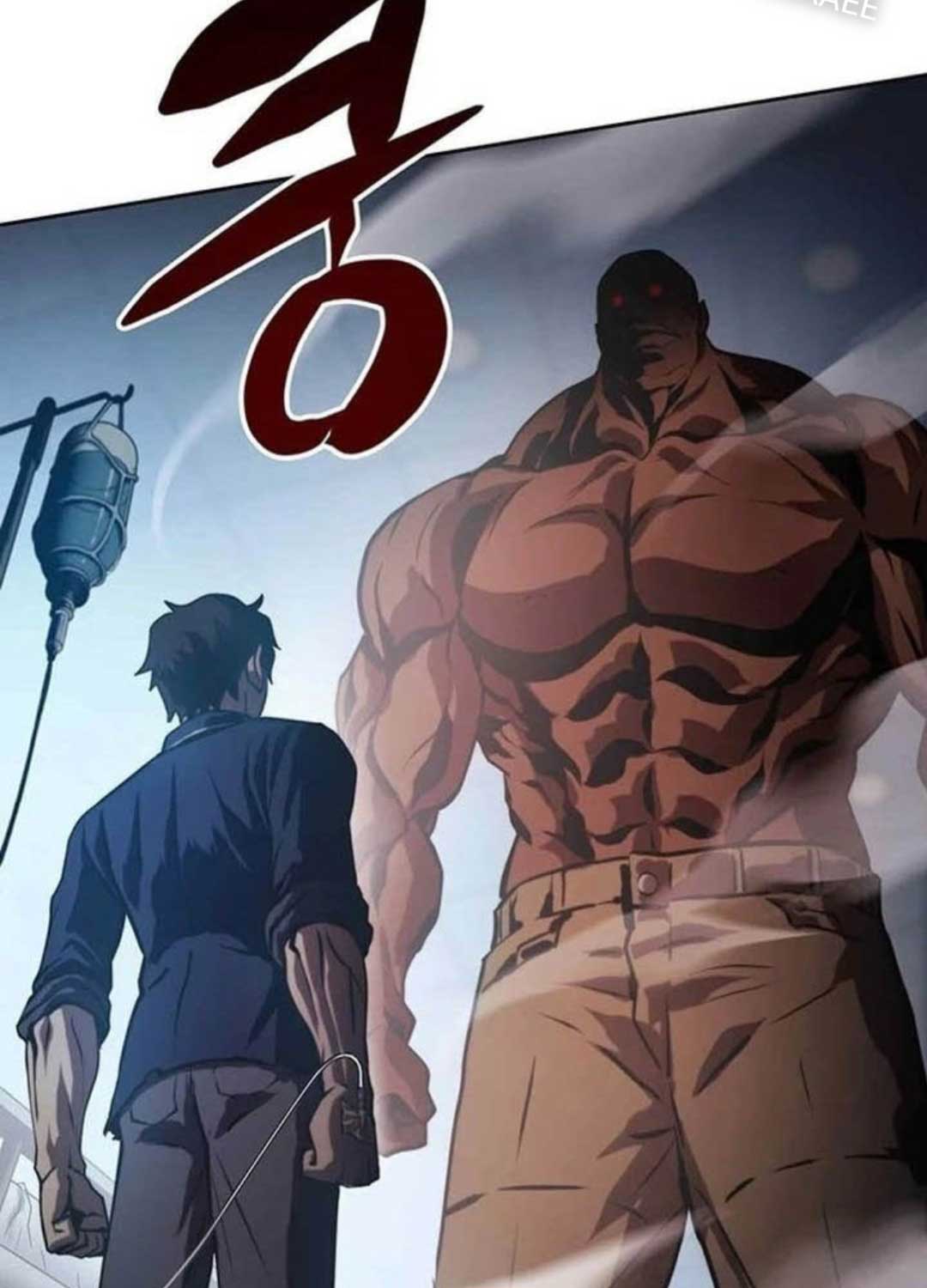 Sàn Đấu Sống Còn - Page 116