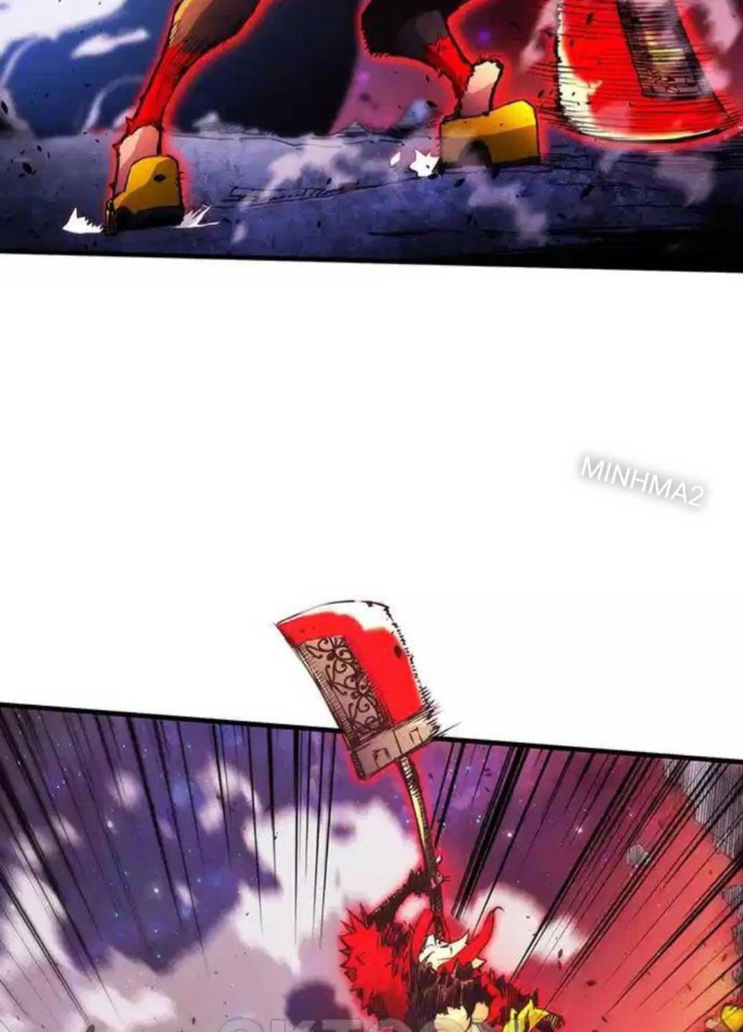 Thần Kiếm: Đứa Con Của Thần Chết - Page 44