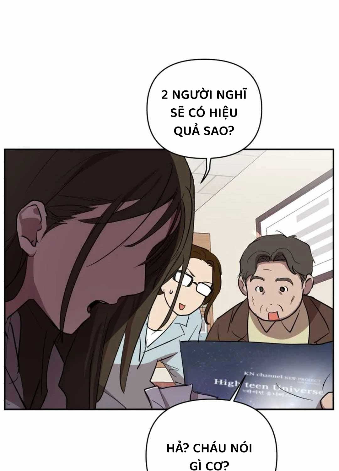 Buổi Thử Giọng Của Thần Tượng - Page 69