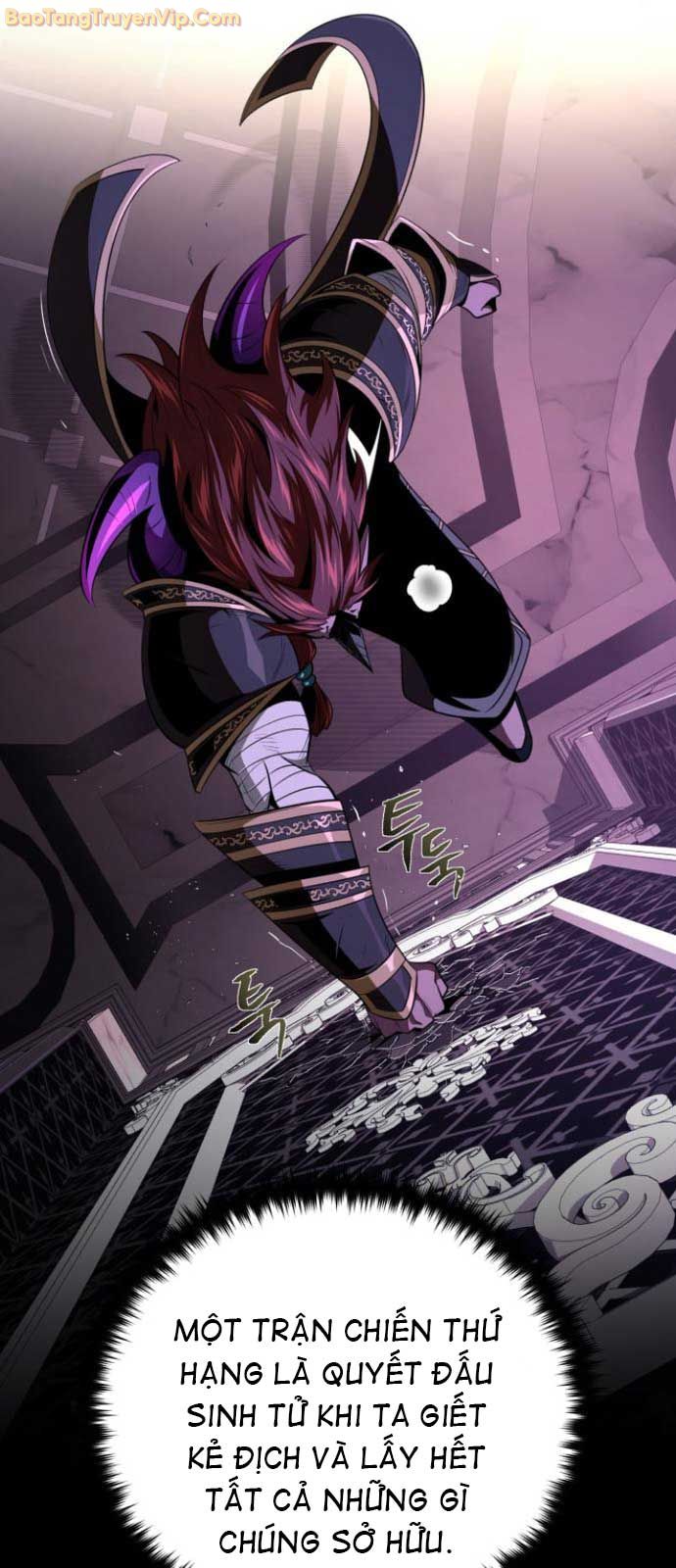 Pháp Sư Hắc Ám Hồi Sinh Sau 66666 Năm - Page 65