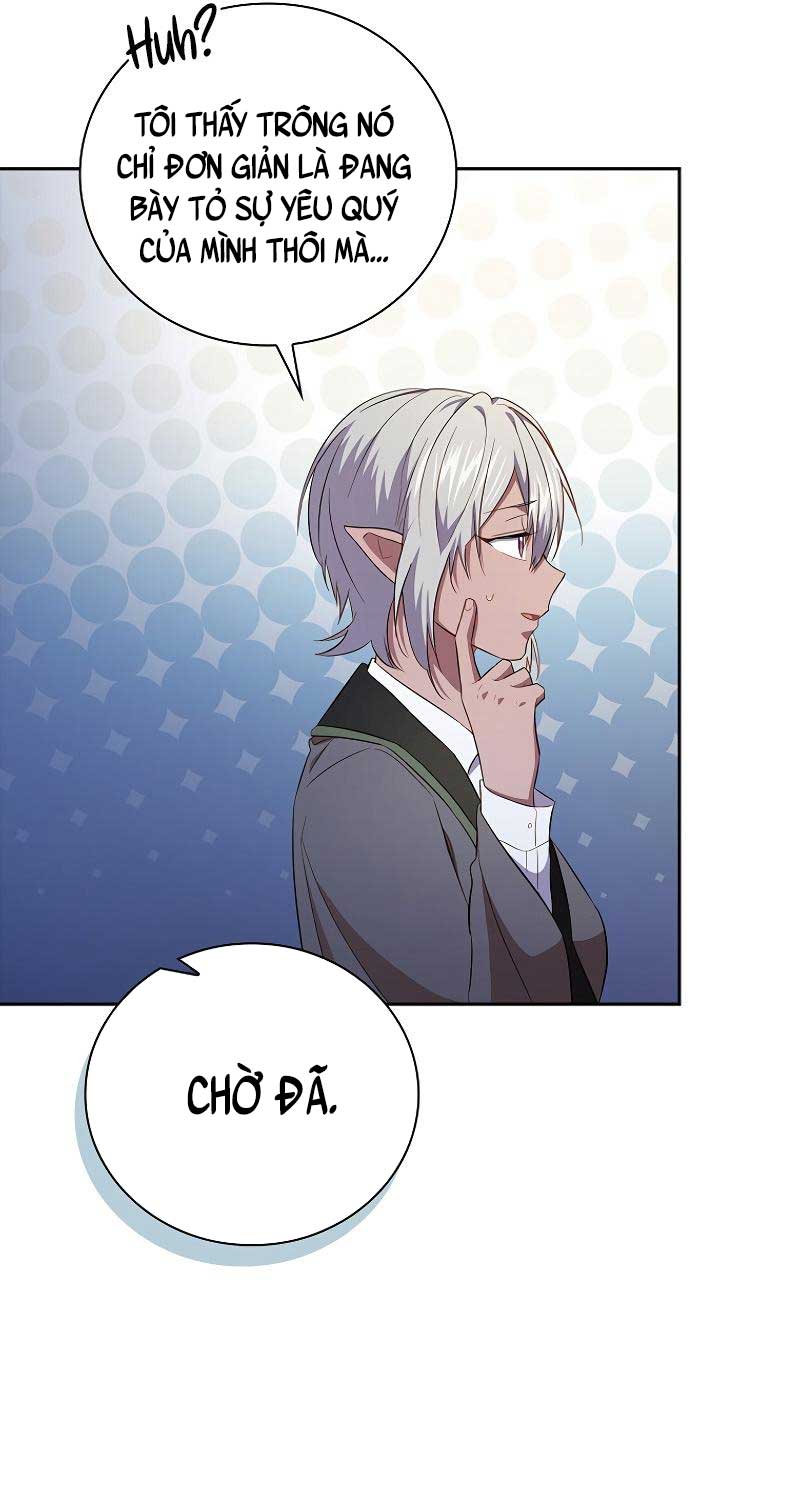 Ma Pháp Sư Tại Trường Học Pháp Thuật - Page 27