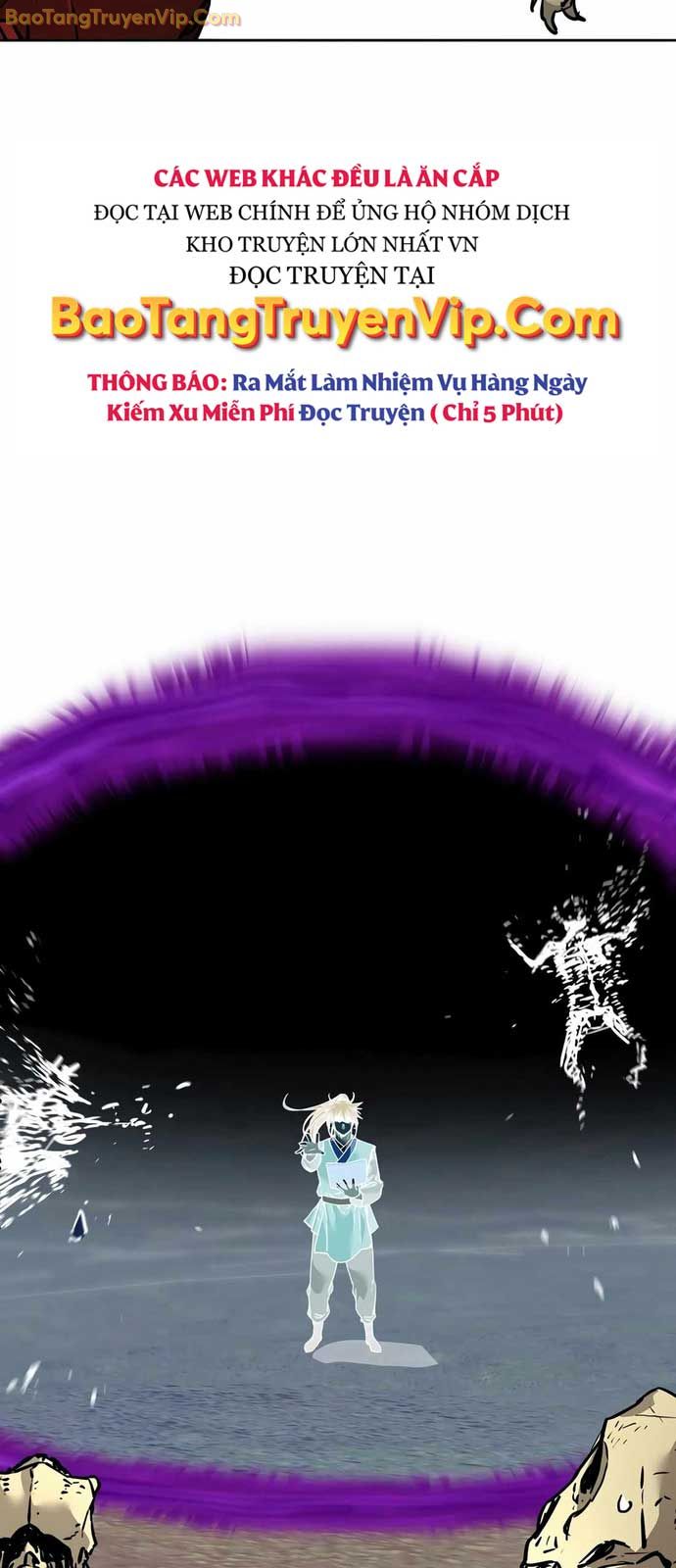 Người Chơi Tiền Kiếp Hồi Sinh Về Murim - Page 8