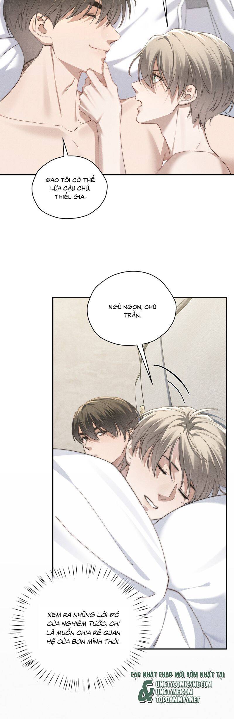 Thiếu Gia Không Ngoan - Page 13