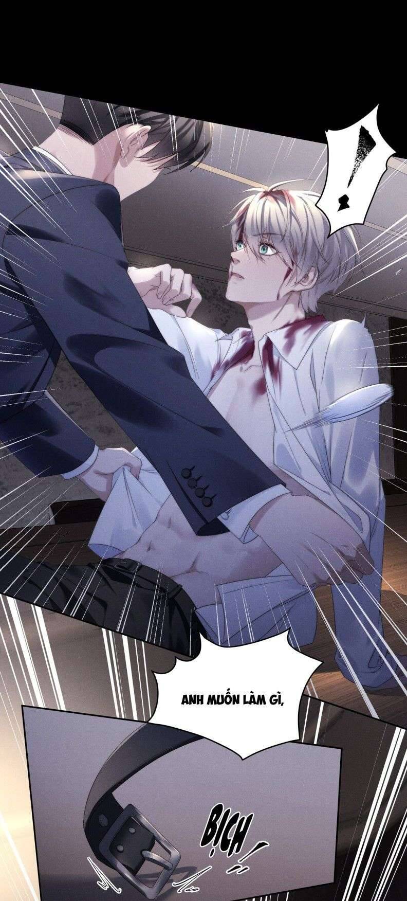 Thiếu Gia Không Ngoan - Page 36