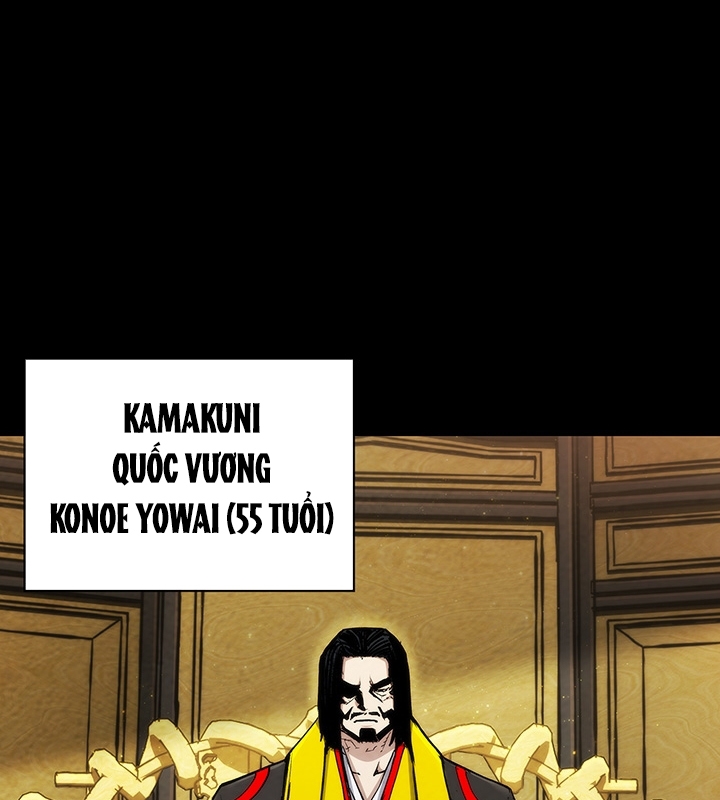 Thần Kiếm: Đứa Con Của Thần Chết - Page 52