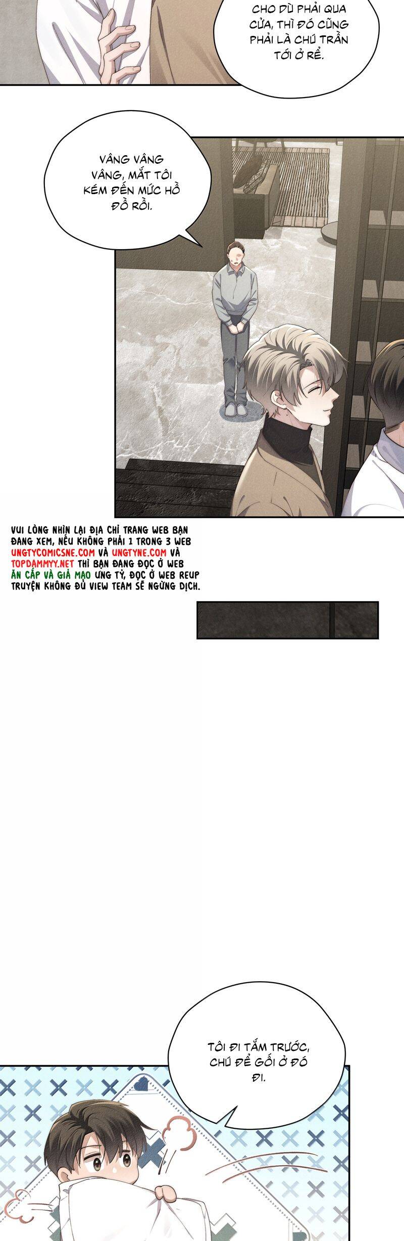 Thiếu Gia Không Ngoan - Page 5