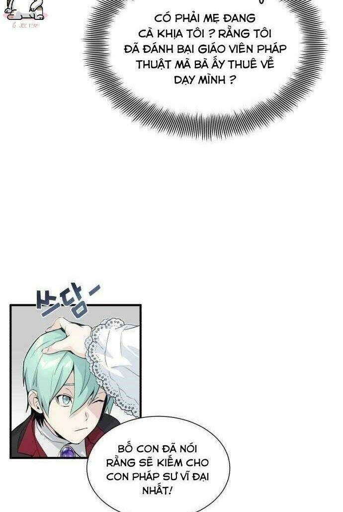 Sự Thức Tỉnh Của Hắc Ma Pháp Sư Sau 66666 Năm - Page 57