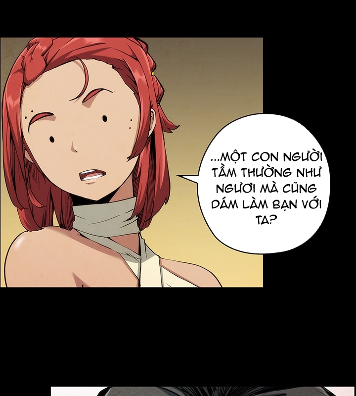 Thần Kiếm: Đứa Con Của Thần Chết - Page 43