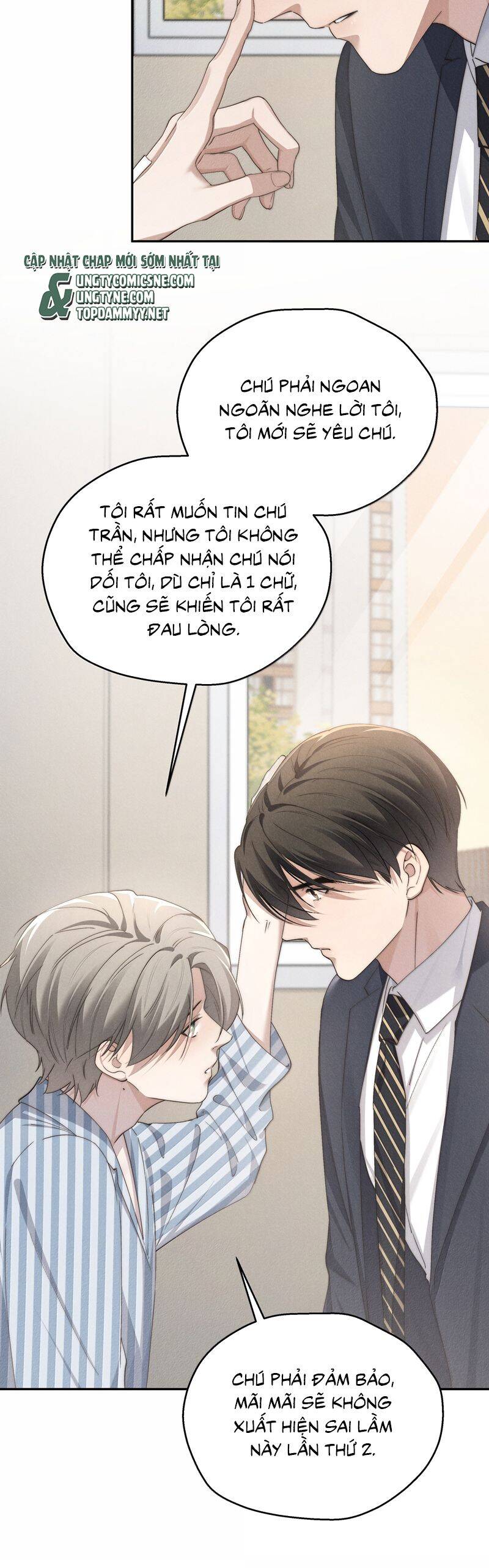 Thiếu Gia Không Ngoan - Page 22