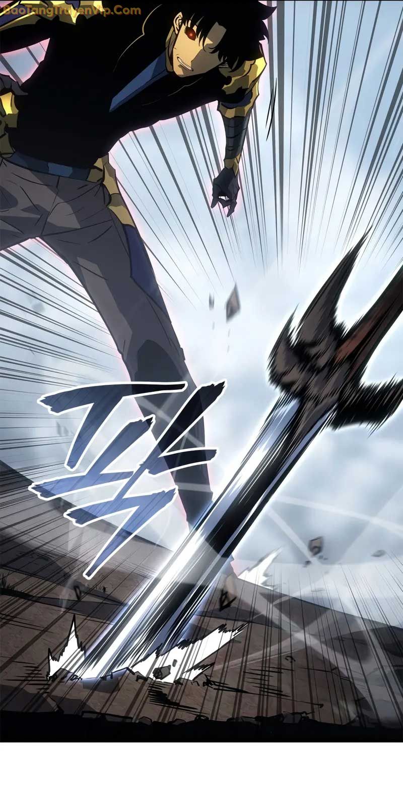 Solo Leveling : Ragnarok - Page 109