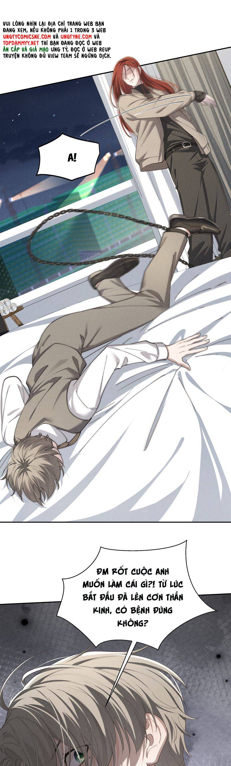 Thiếu Gia Không Ngoan - Page 13