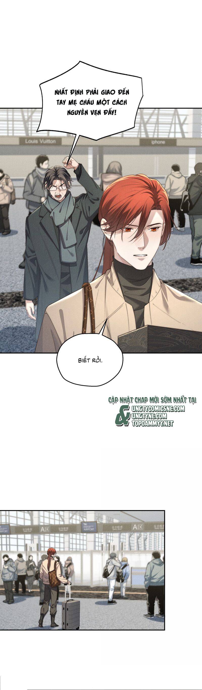 Thiếu Gia Không Ngoan - Page 6