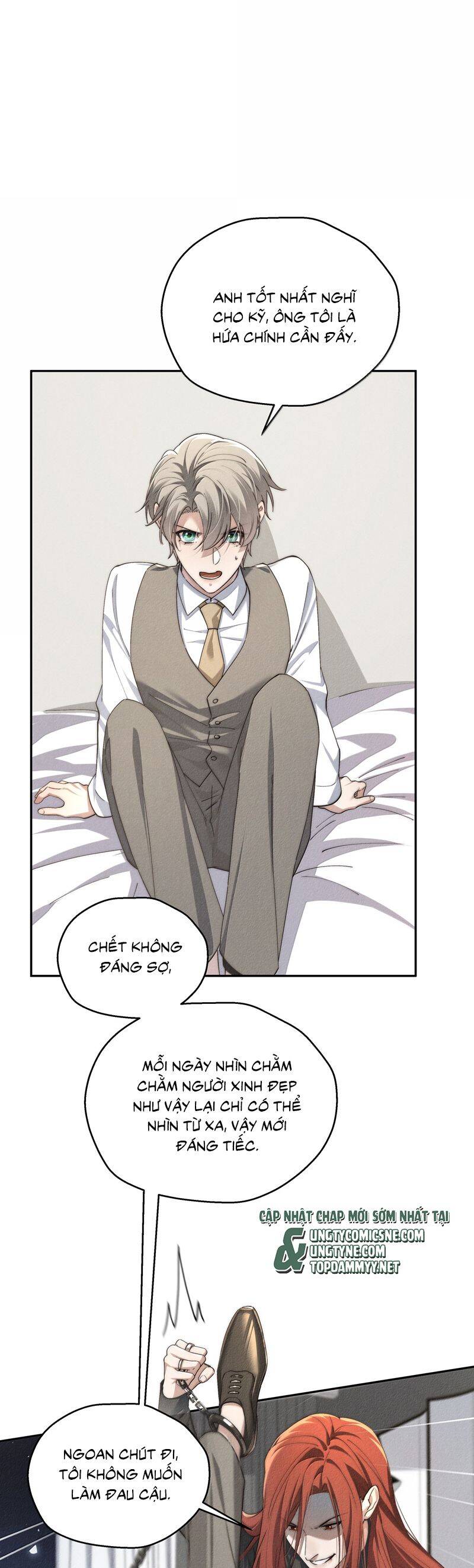 Thiếu Gia Không Ngoan - Page 18