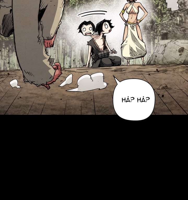 Thần Kiếm: Đứa Con Của Thần Chết - Page 29