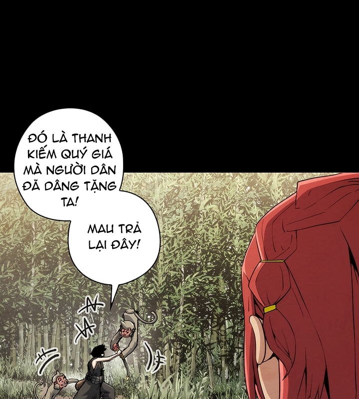 Thần Kiếm: Đứa Con Của Thần Chết - Page 23