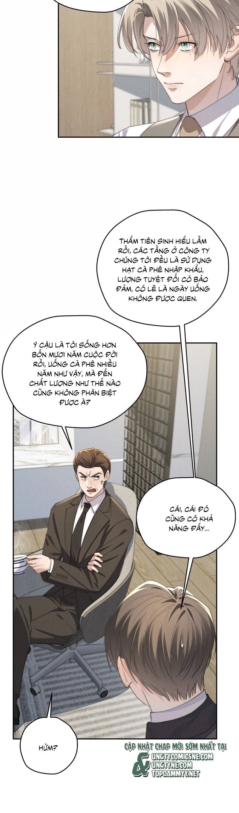 Thiếu Gia Không Ngoan - Page 12