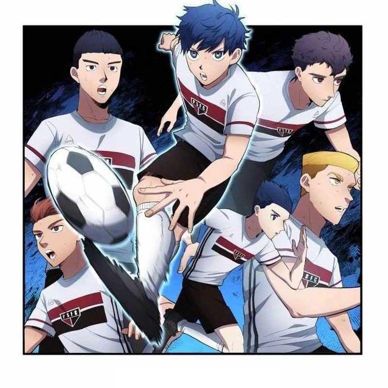 Thiên Phú Bóng Đá Tất Cả Là Của Ta - Page 23