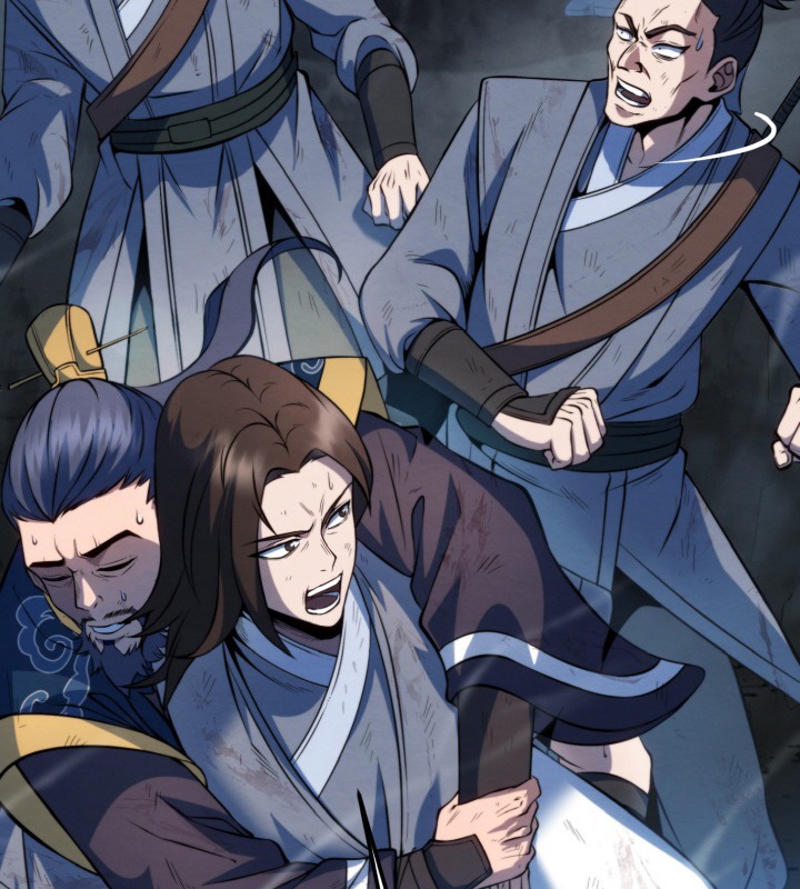 Đệ Tử Của Võ Lâm Minh Chủ - Page 37