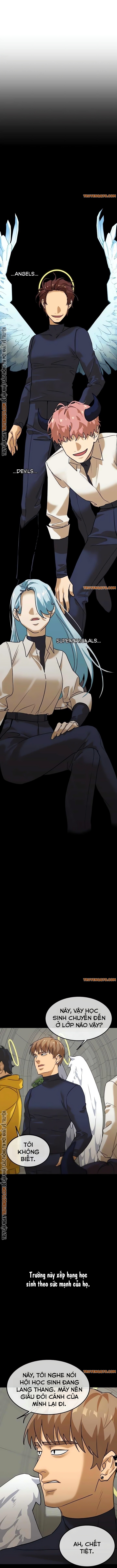 Tôi Là Học Sinh Hạng D - Page 6