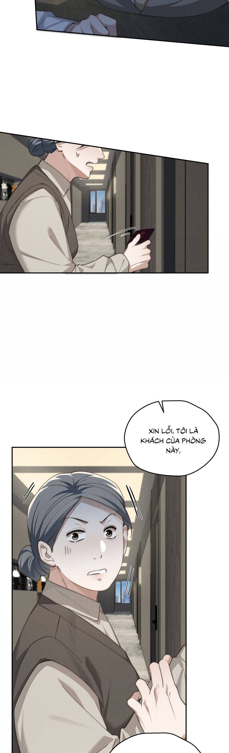 Thiếu Gia Không Ngoan - Page 18