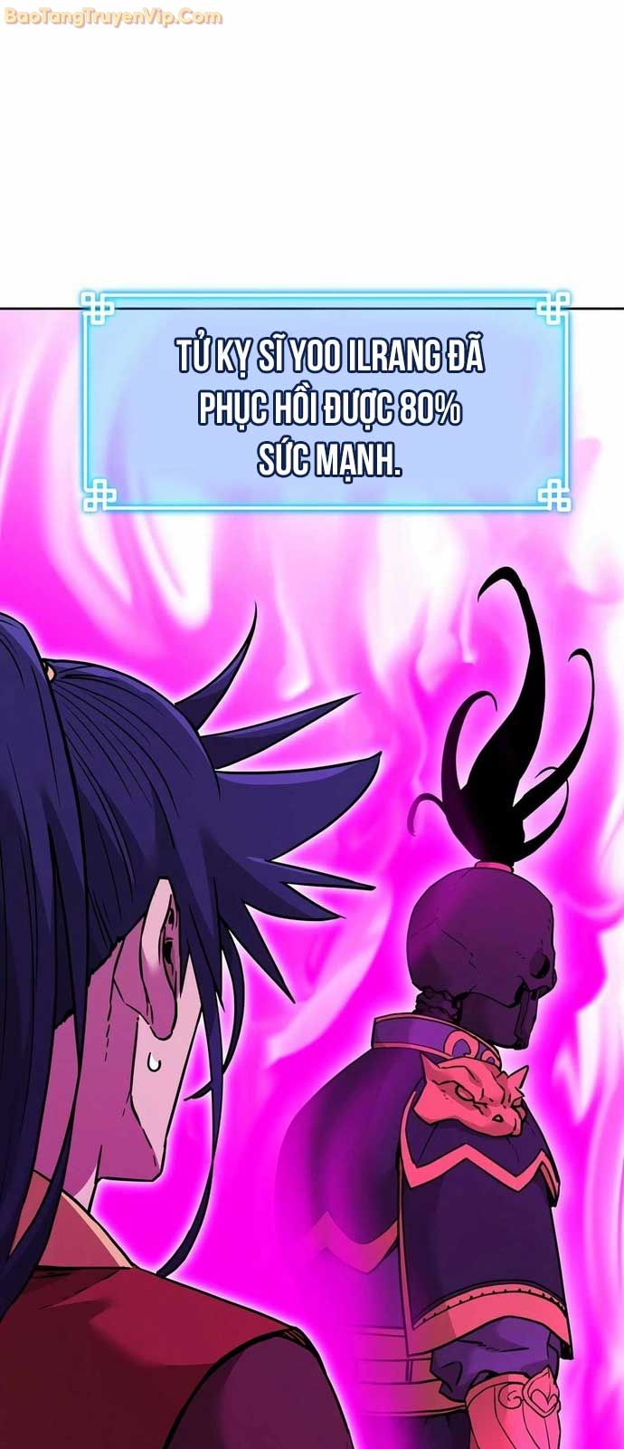 Người Chơi Tiền Kiếp Hồi Sinh Về Murim - Page 43