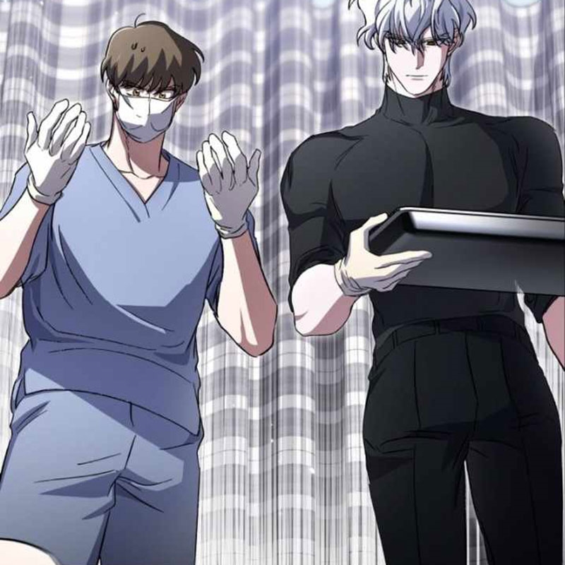 Tuyệt Đỉnh Bác Sĩ - Page 124