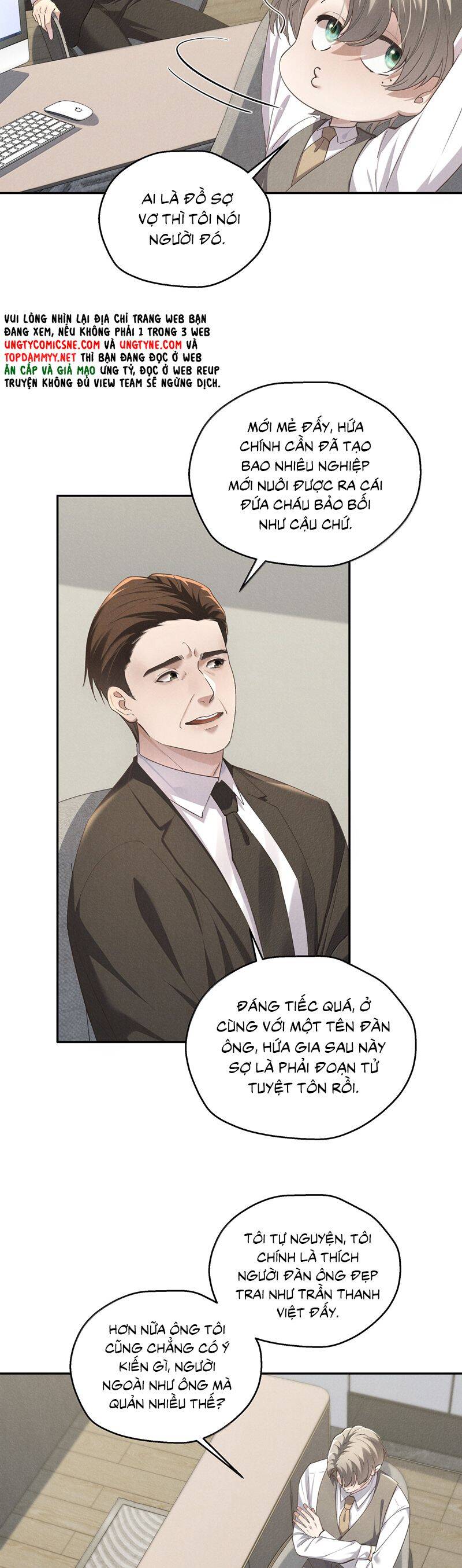 Thiếu Gia Không Ngoan - Page 14