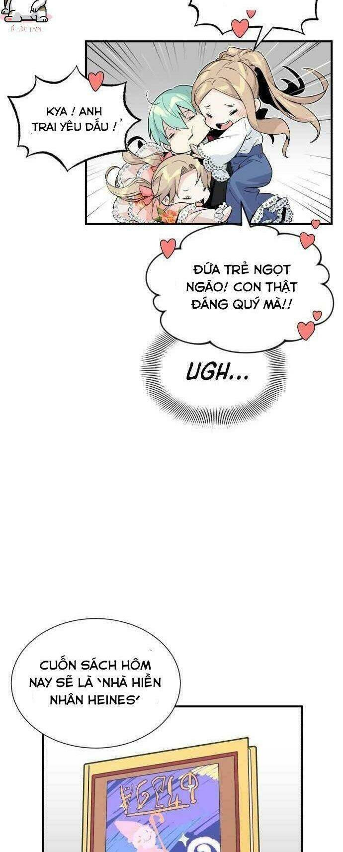 Sự Thức Tỉnh Của Hắc Ma Pháp Sư Sau 66666 Năm - Page 51