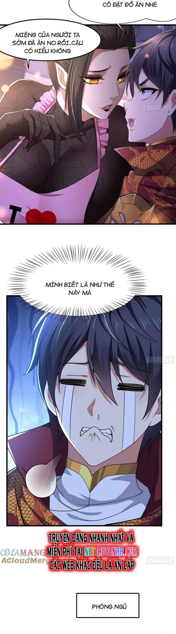 Trụ Vương Tái Sinh Không Muốn Làm Đại Phản Diện - Page 13