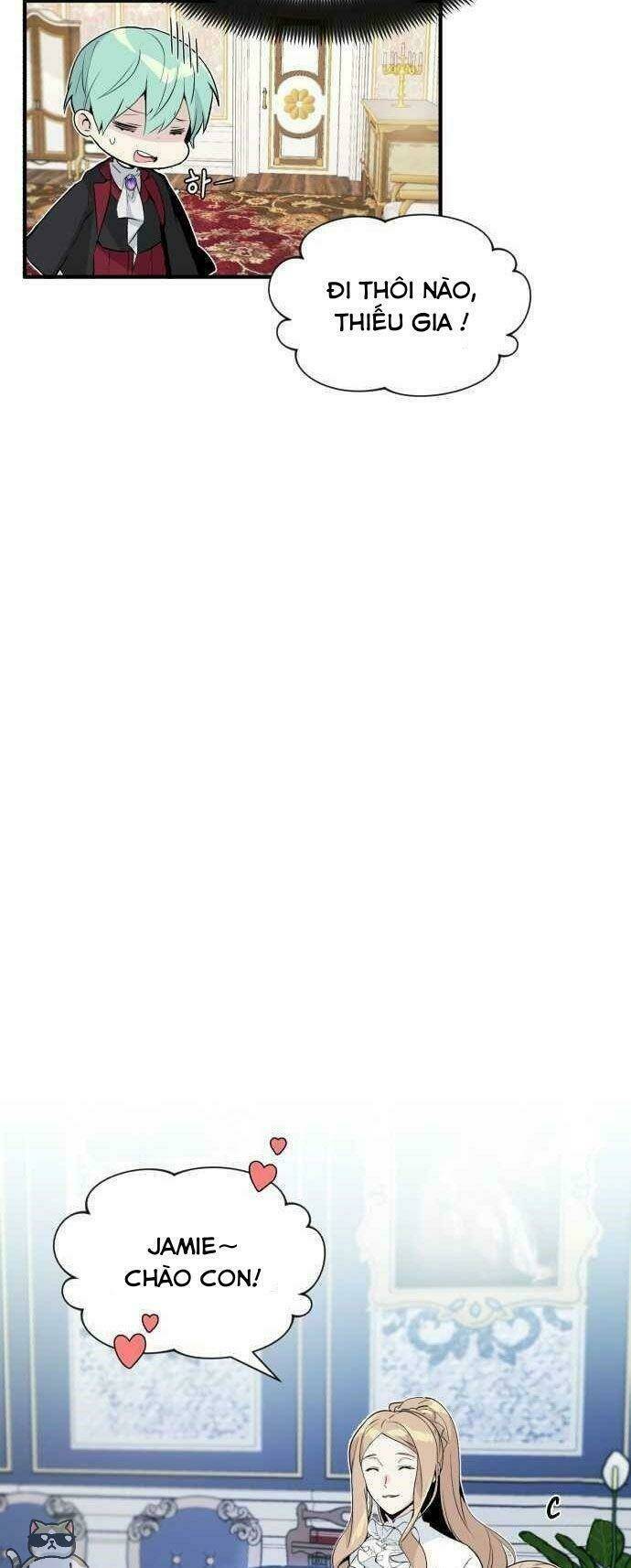 Sự Thức Tỉnh Của Hắc Ma Pháp Sư Sau 66666 Năm - Page 48