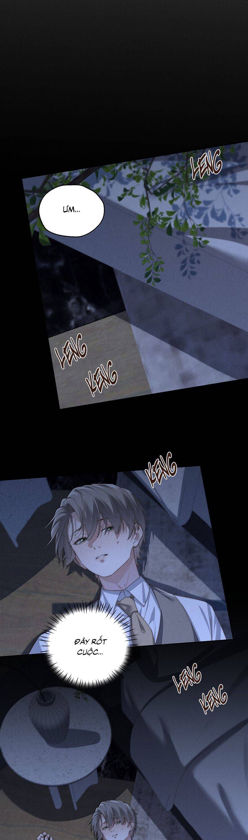 Thiếu Gia Không Ngoan - Page 23