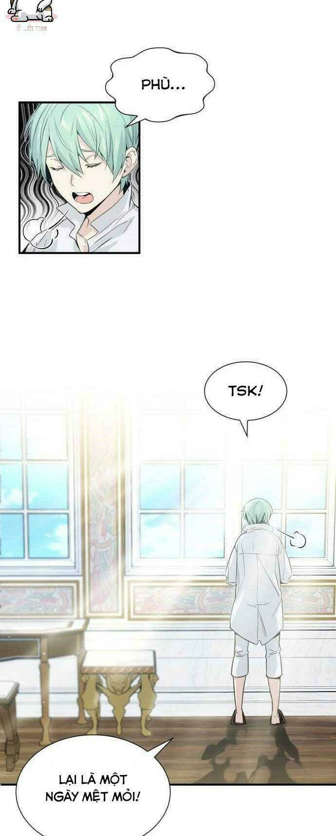 Sự Thức Tỉnh Của Hắc Ma Pháp Sư Sau 66666 Năm - Page 19