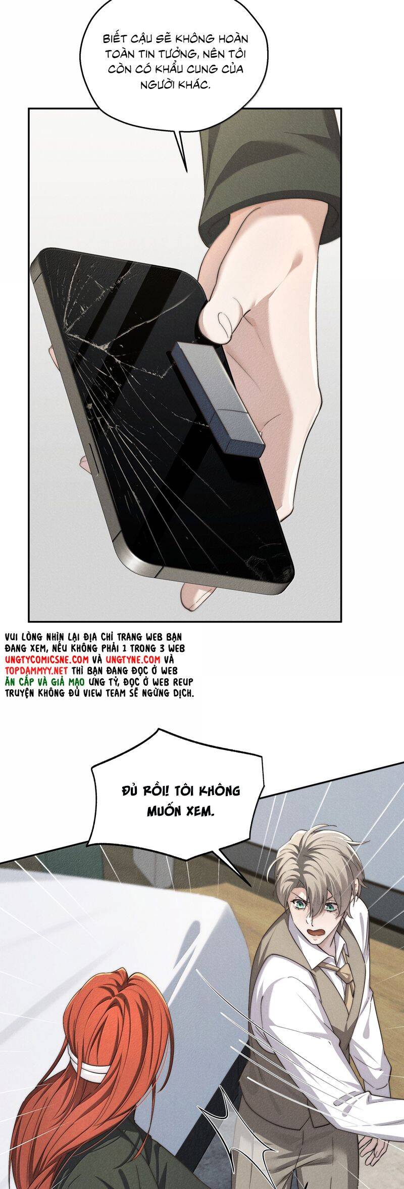 Thiếu Gia Không Ngoan - Page 26