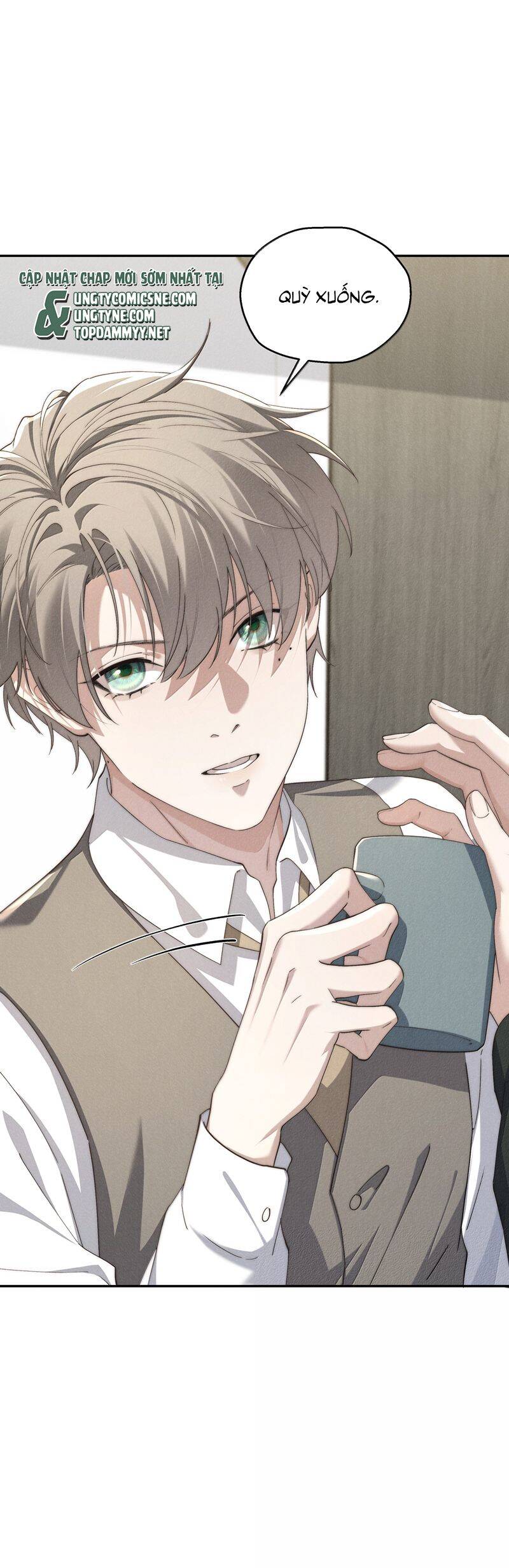 Thiếu Gia Không Ngoan - Page 16