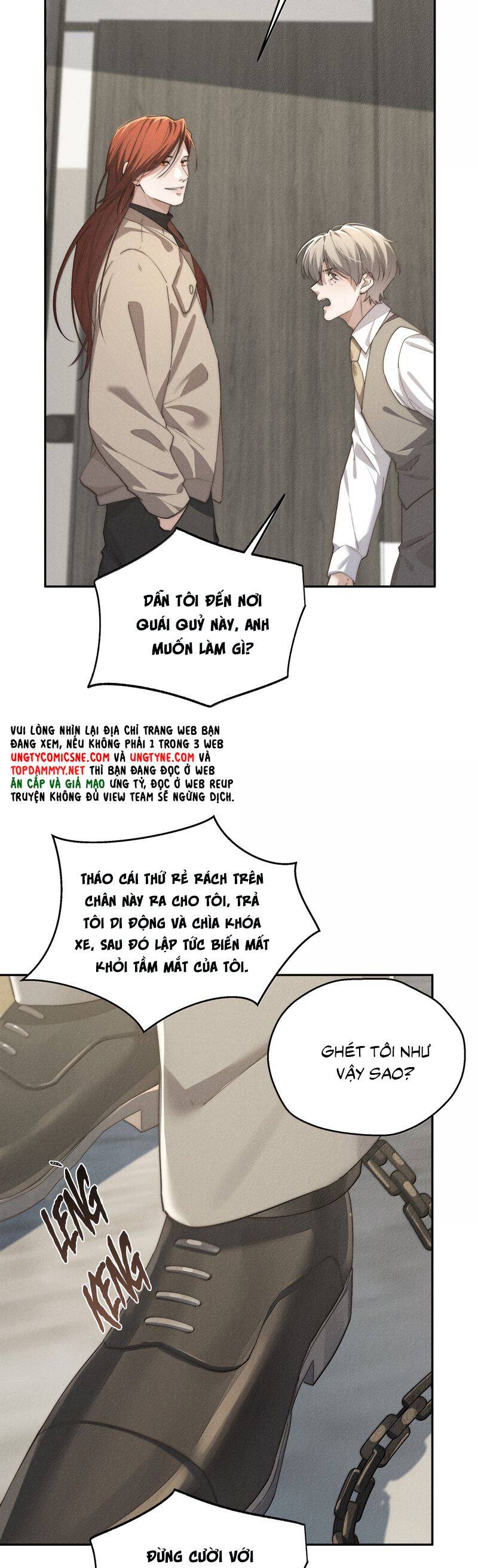 Thiếu Gia Không Ngoan - Page 7